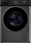Стиральная машина Weissgauff WM 4627 Touch Inverter Steam Grey фото в Екатеринбурге