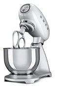 Планетарный миксер Smeg SMF02SVEU фото 3 в Екатеринбурге