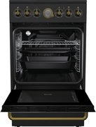 Стеклокерамическая плита Gorenje EC52CLB фото 4 в Екатеринбурге