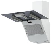 Вытяжка Krona JINA 600 WHITE PB фото 3 в Екатеринбурге