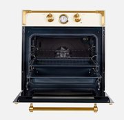 Духовой шкаф Kuppersberg RC 699 C Bronze фото 4 в Екатеринбурге
