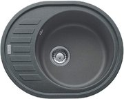 Мойка Franke ROG 611C графит фото в Екатеринбурге