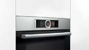 Духовой шкаф-пароварка Bosch HSG636ES1 фото 4 в Екатеринбурге