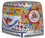 Тостер Смег TSF02DGEU фото 3 в Екатеринбурге Тостер Smeg TSF02DGEU фото 3 в Екатеринбурге