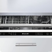 Встраиваемая посудомоечная машина Brandt BKDD435J2 фото 2 в Екатеринбурге