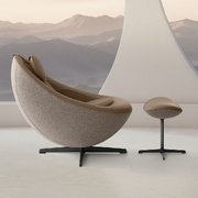 Массажное кресло BORK D730 MOON bg фото 4 в Екатеринбурге