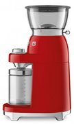 Кофемолка Smeg CGF03RDEU фото 4 в Екатеринбурге
