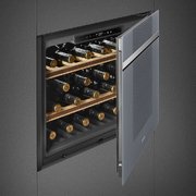 Винный холодильник Smeg CVI121S3 фото 2 в Екатеринбурге