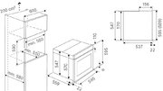 Духовой шкаф Kuppersbusch BP 6850.0 S3 Silver Chrome фото 4 в Екатеринбурге