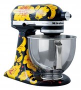 Миксер KitchenAid 5KSM150PSE Хохлома фото 2 в Екатеринбурге