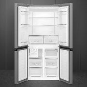 Холодильник  Smeg FQI48XE фото 2 в Екатеринбурге