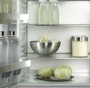 Встраиваемый холодильник V-ZUG CombiCooler V4000 178NI CCO4T-51108 фото 3 в Екатеринбурге