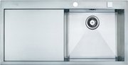 Мойка Franke PPX 211 TL крыло слева фото в Екатеринбурге