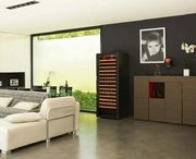 Монотемпературный винный шкаф EuroCave V-PURE-L P-300048-L фото 3 в Екатеринбурге
