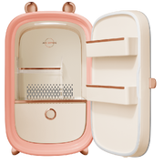 Холодильник для косметики Maunfeld MFF43PK фото 2 в Екатеринбурге