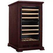 Винный шкаф Meyvel MV77PRO-KBT2 (Спелая вишня) фото 3 в Екатеринбурге