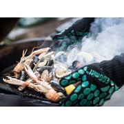 Перчатка-прихватка защитная Big Green Egg BBQ фото 2 в Екатеринбурге