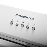 Встраиваемая вытяжка MAUNFELD TRAPEZE 602IG белый фото 4 в Екатеринбурге