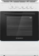 Комбинированная плита Maunfeld MGC60EEW03 фото 3 в Екатеринбурге