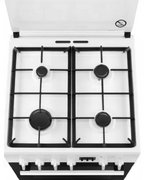 Комбинированная плита Electrolux RKK660201W фото 2 в Екатеринбурге
