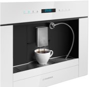 Встраиваемая кофемашина Maunfeld AMCM1503W фото 3 в Екатеринбурге