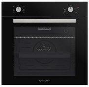 Электрический духовой шкаф Zigmund Shtain E 175 B Электрический духовой шкаф Zigmund Shtain E 175 B