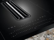 Варочная панель с вытяжкой Electrolux KCC85450 фото 4 в Екатеринбурге