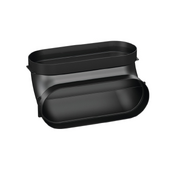 Угловой соединительный элемент Ecotube для плоского канала BORA EFBV90/1 фото в Екатеринбурге