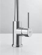 Смеситель Franke Smart Glenda нержавеющая сталь фото 2 в Екатеринбурге