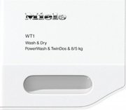 Стирально-сушильная машина Miele WTR870WPM фото 4 в Екатеринбурге