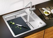 Мойка Blanco Statura 6-IF нержавеющая сталь фото 2 в Екатеринбурге