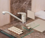 Смеситель Omoikiri Kado WH фото 3 в Екатеринбурге