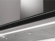 Вытяжка Falmec Lumina 120 Steel wall (NRS) фото 4 в Екатеринбурге
