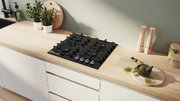 Газовая варочная панель Bosch PNN6B6K40 фото 3 в Екатеринбурге