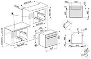 Духовой шкаф Smeg SOP6102TG фото 4 в Екатеринбурге