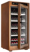 Винный шкаф Cold Vine C66-WN1 (Modern) фото 2 в Екатеринбурге