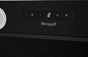 Встраиваемая вытяжка Weissgauff BOX 1200 BL фото 4 в Екатеринбурге
