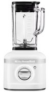 Стационарный блендер KitchenAid K400 5KSB4026EWH белый фото в Екатеринбурге