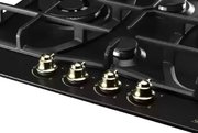 Газовая варочная панель Kuppersberg FS 610 Ant Bronze фото 2 в Екатеринбурге