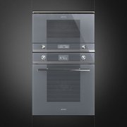 Встраиваемая микроволновая печь Smeg MP122S1 фото 3 в Екатеринбурге