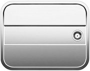 Мойка Бланко Ypsilon 550-T нержавеющая сталь фото в Екатеринбурге Мойка Blanco Ypsilon 550-T нержавеющая сталь фото в Екатеринбурге