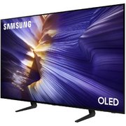 Телевизор Samsung QE48S90FAEXRU 48"(121 см) 2025 черный фото 2 в Екатеринбурге