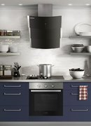 Вытяжка Maunfeld ORION 60 Glass Black фото 2 в Екатеринбурге