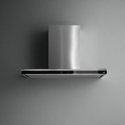 Вытяжка Falmec SILENCE LUMINA NRS 90 INOX VETRO NERO (800) фото 4 в Екатеринбурге