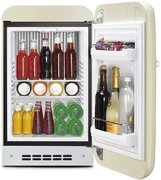 Мини-бар Smeg FAB5LSV3 фото 2 в Екатеринбурге