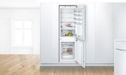 Встраиваемый двухкамерный холодильник Bosch KIS86AFE0 фото 2 в Екатеринбурге