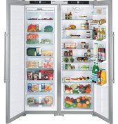 Холодильник Liebherr SBSes 7252 Premium NoFrost