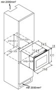 Встраиваемый винный шкаф Korting KFW 501 SL GN фото 4 в Екатеринбурге