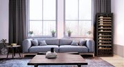 Мультитемпературный винный шкаф EuroCave S-LAPREM-L SLP-1010-L фото 4 в Екатеринбурге