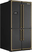 Холодильник Kuppersberg NMFV 18591 BK Bronze фото 3 в Екатеринбурге